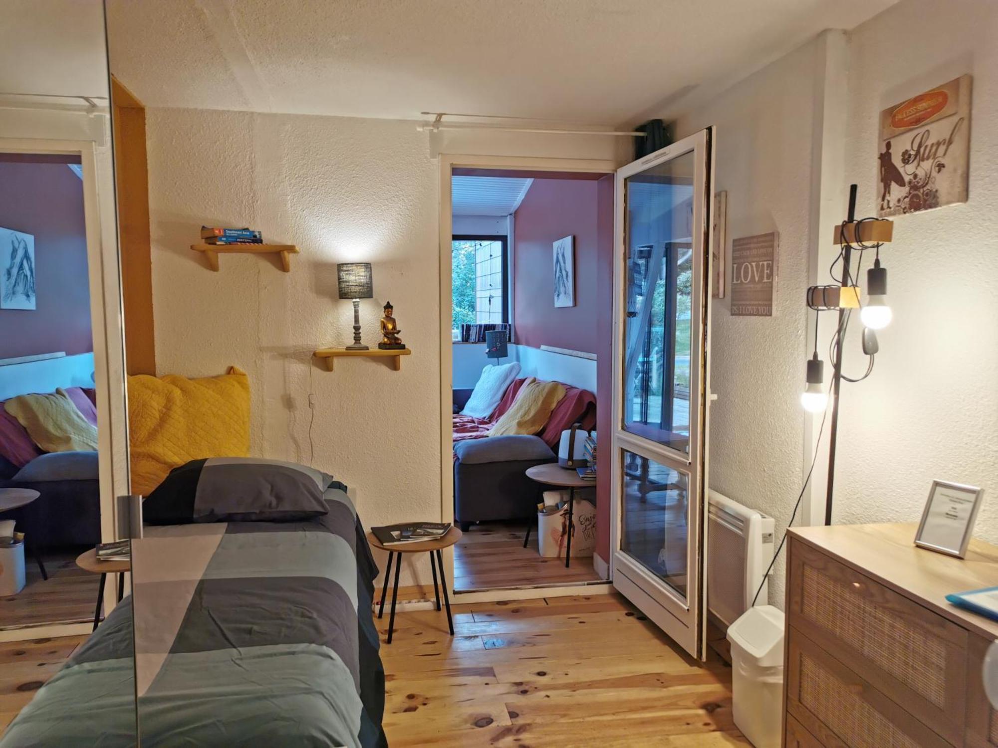 La Maison Du Bonheur Seignosse Cameră foto